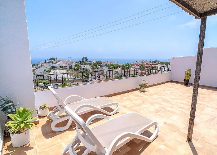 Capistrano Village Pueblo 15 Casasol Дом отдыха