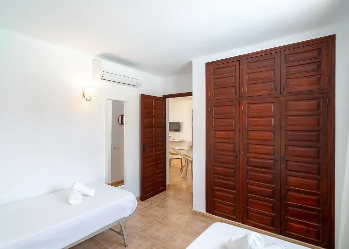 Дом отдыха Capistrano Village Pueblo 15 Casasol