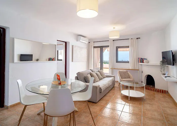 Дом отдыха Capistrano Village Pueblo 15 Casasol Нерха