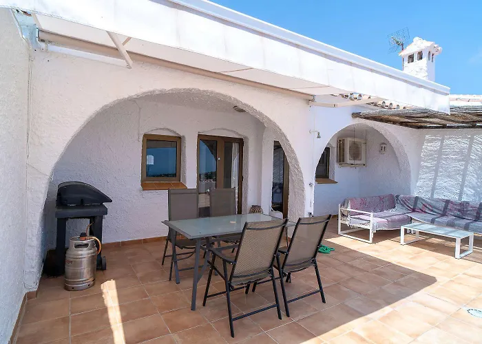 Capistrano Village Pueblo 15 Casasol Дом отдыха