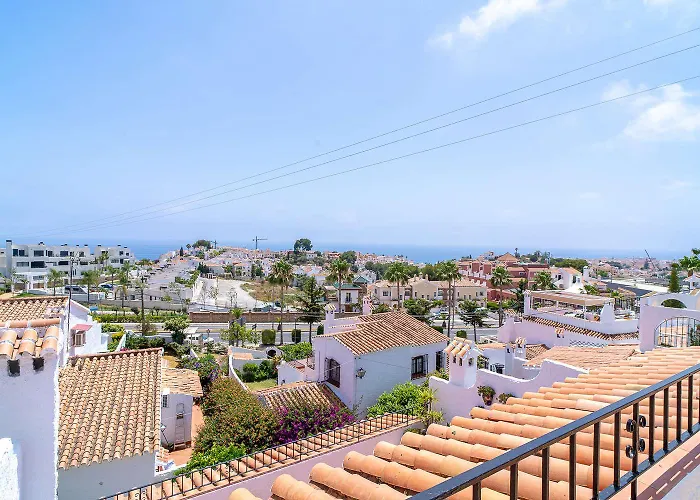 Дом отдыха Capistrano Village Pueblo 15 Casasol