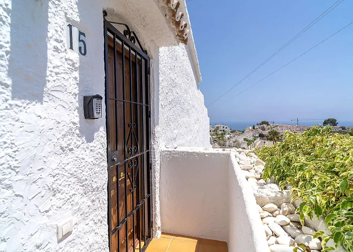 Дом отдыха Capistrano Village Pueblo 15 Casasol Нерха