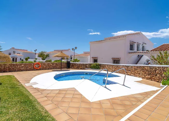 Capistrano Village Pueblo 15 Casasol Дом отдыха *