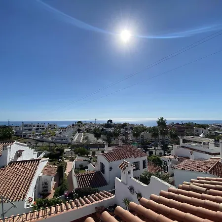 Prázdninový dům Capistrano Village Pueblo 15 Casasol Nerja