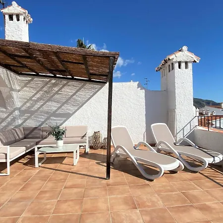 Capistrano Village Pueblo 15 Casasol * Nerja