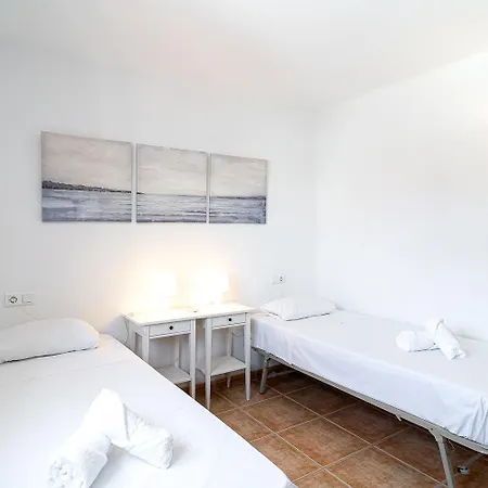 펜션 Capistrano Village Pueblo 15 Casasol 네르하