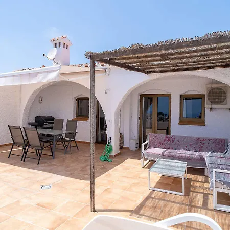 Casa de Férias Capistrano Village Pueblo 15 Casasol Nerja