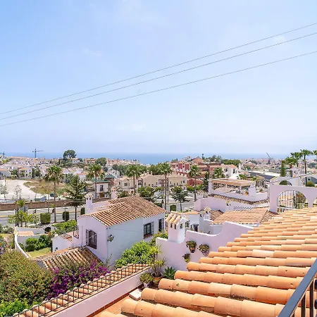 Casa de Férias Capistrano Village Pueblo 15 Casasol Nerja
