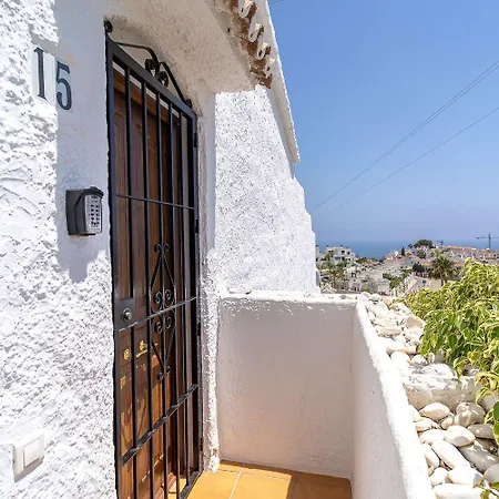 Casa de Férias Capistrano Village Pueblo 15 Casasol Nerja
