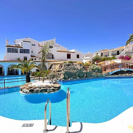 Capistrano Village Pueblo 15 Casasol Nerja
