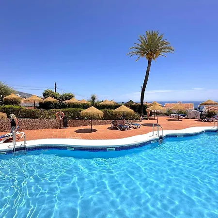 펜션 Capistrano Village Pueblo 15 Casasol *