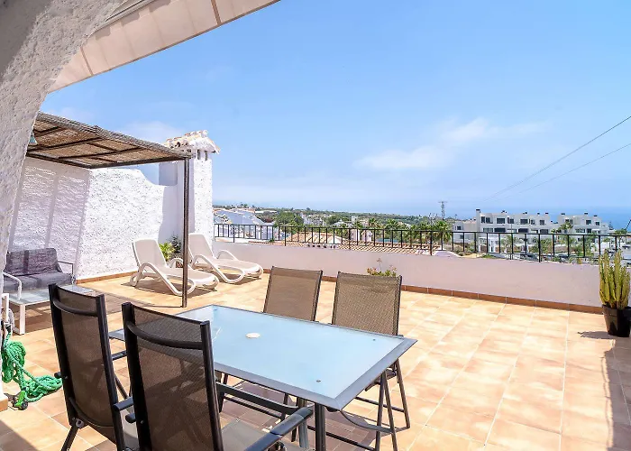 Capistrano Village Pueblo 15 Casasol Casa vacanze Nerja