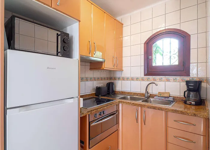 Capistrano Village Pueblo 15 Casasol Nerja