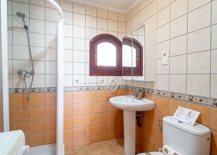 Nyaraló Capistrano Village Pueblo 15 Casasol Nerja