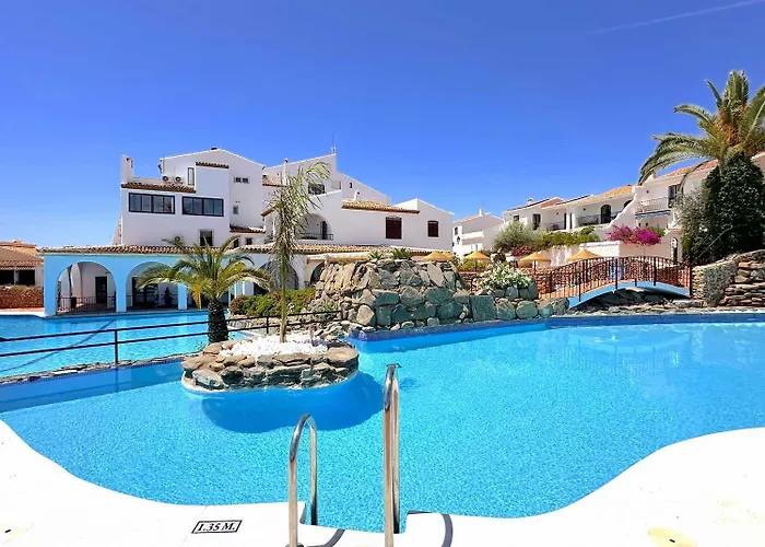 Capistrano Village Pueblo 15 Casasol Nerja